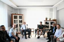 “Arda İle Gurur Duyuyoruz”